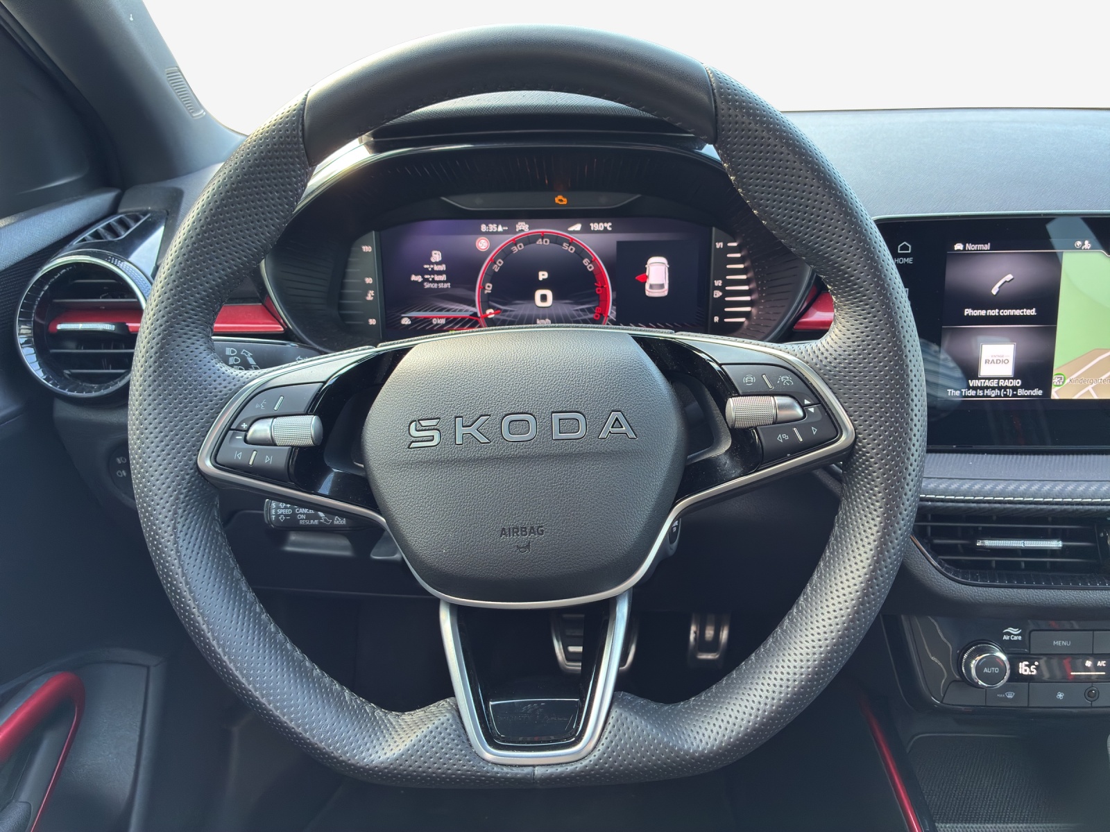 SKODA Fabia 1.5 TSI Monte Carlo DSG-image-9