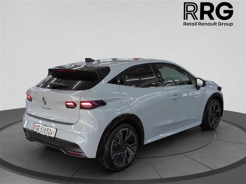 RENAULT Clio 1.2 TCe Esprit Alpine EDC-image-2