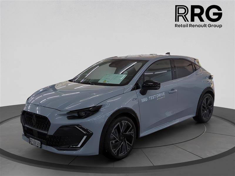 RENAULT Clio 1.2 TCe Esprit Alpine EDC-image-1