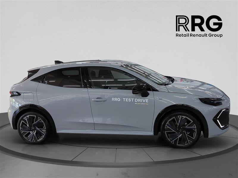 RENAULT Clio 1.2 TCe Esprit Alpine EDC-image-7
