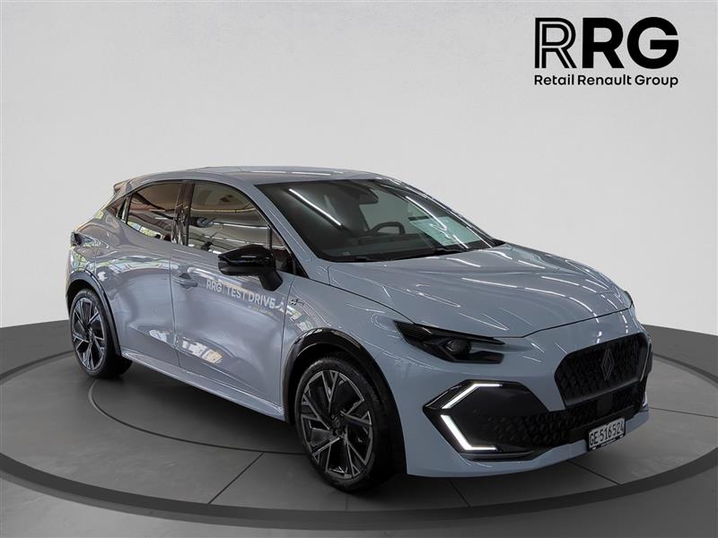 RENAULT Clio 1.2 TCe Esprit Alpine EDC-image-0