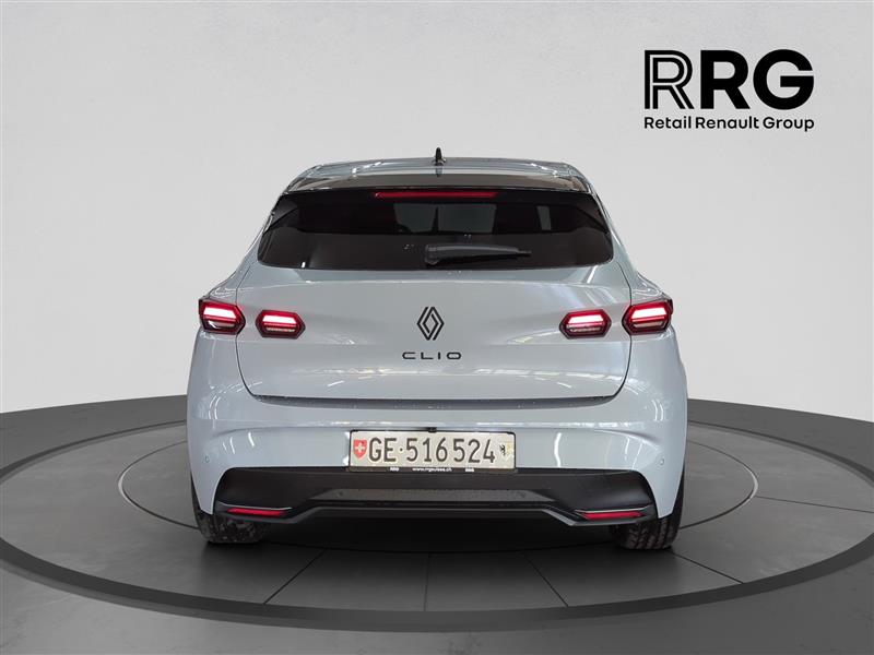 RENAULT Clio 1.2 TCe Esprit Alpine EDC-image-4