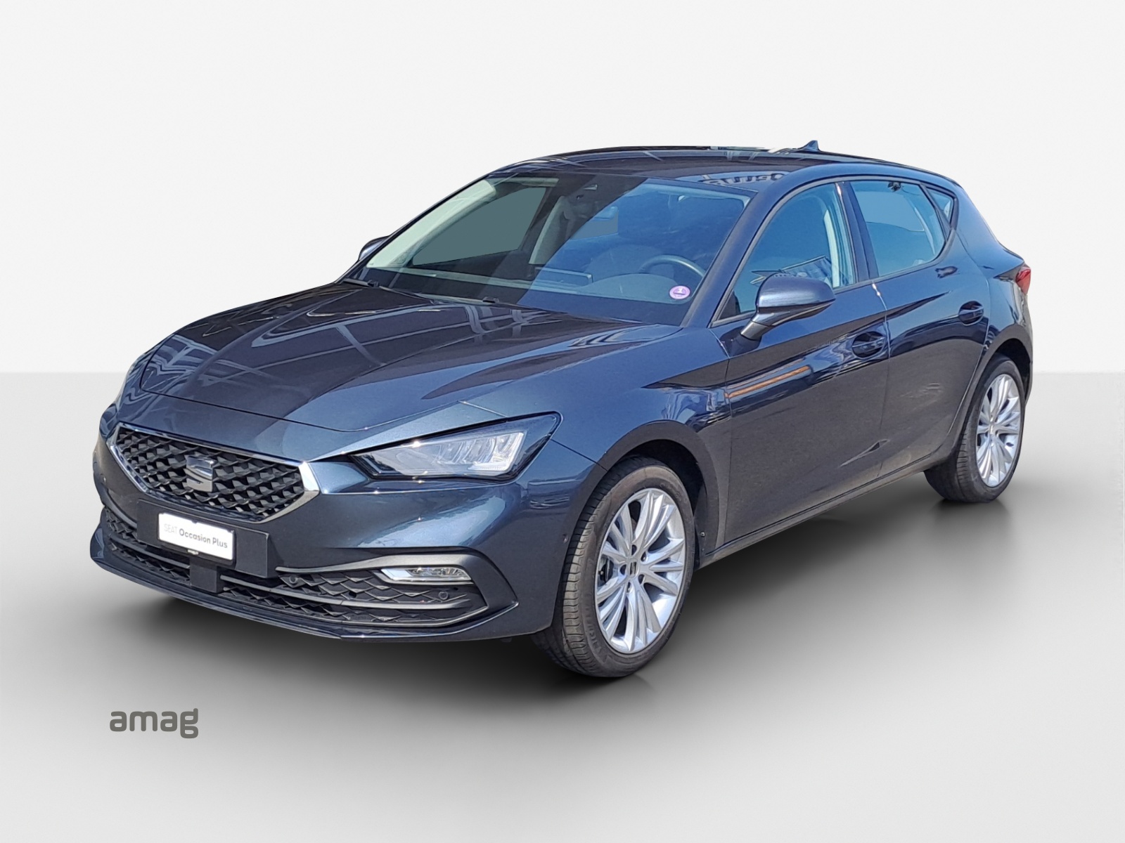 SEAT Leon 1.5 eTSI mHEV DSG Style-image-0