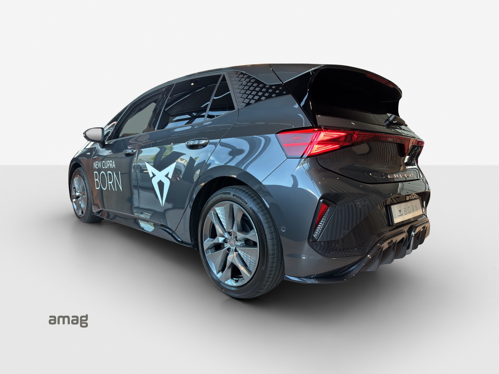 CUPRA Born 79 kWh Prime