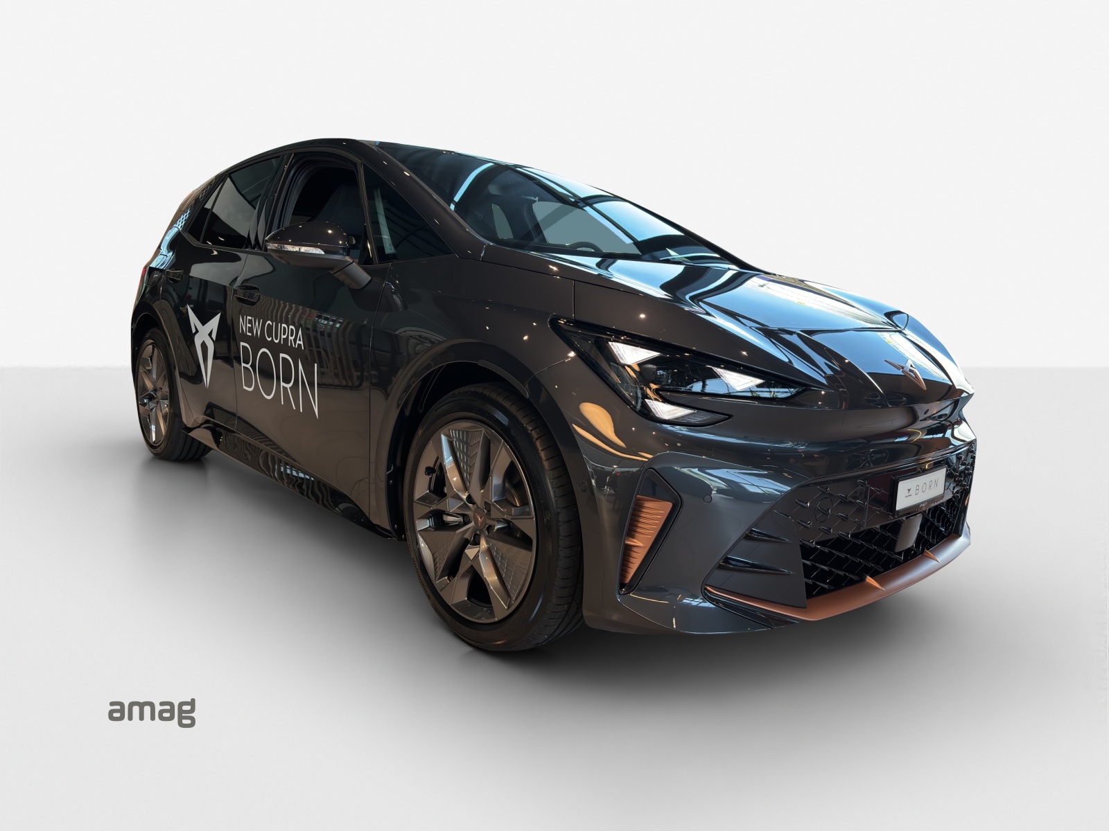 CUPRA Born 79 kWh Prime-image-2