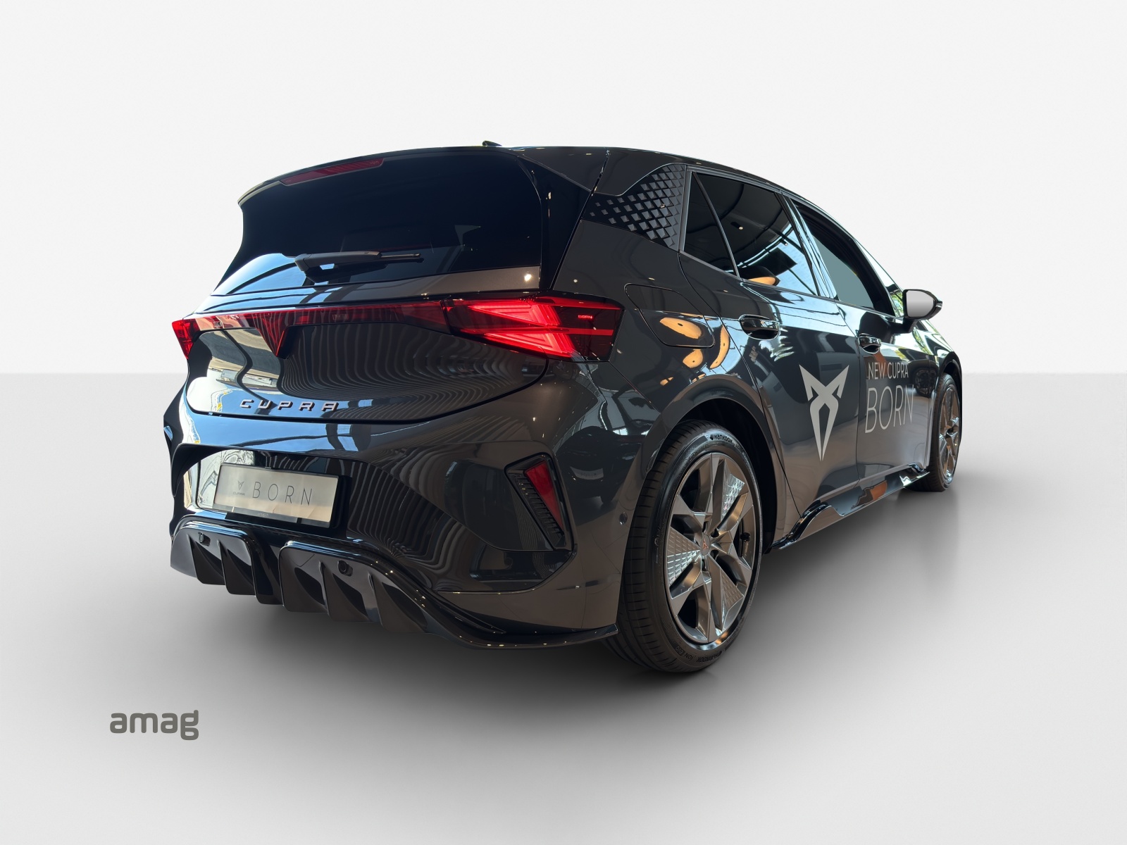 CUPRA Born 79 kWh Prime-image-1