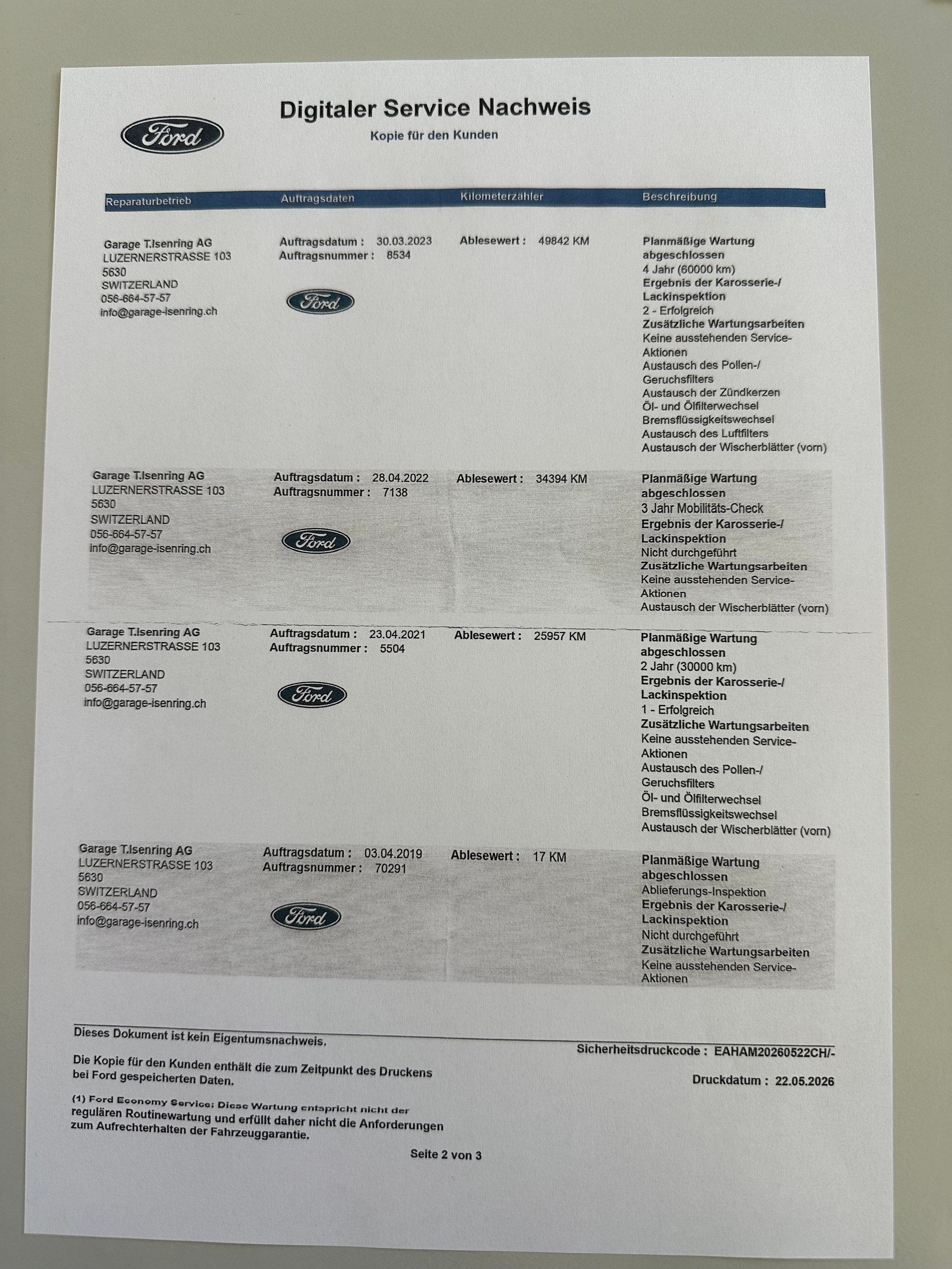 FORD Focus 1.0 SCTi ST Line Automatic-image-29