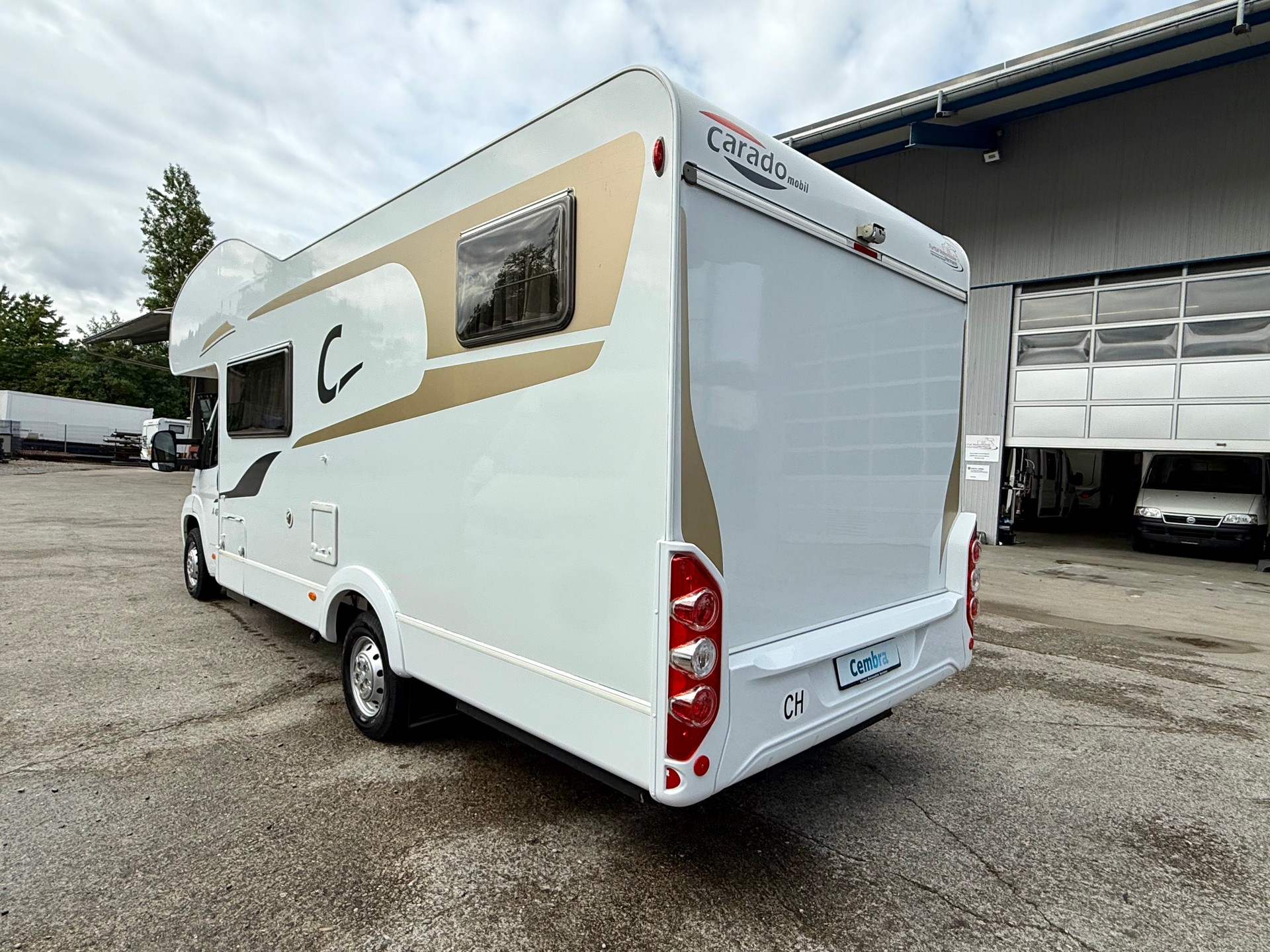 FIAT Carado A464-image-4