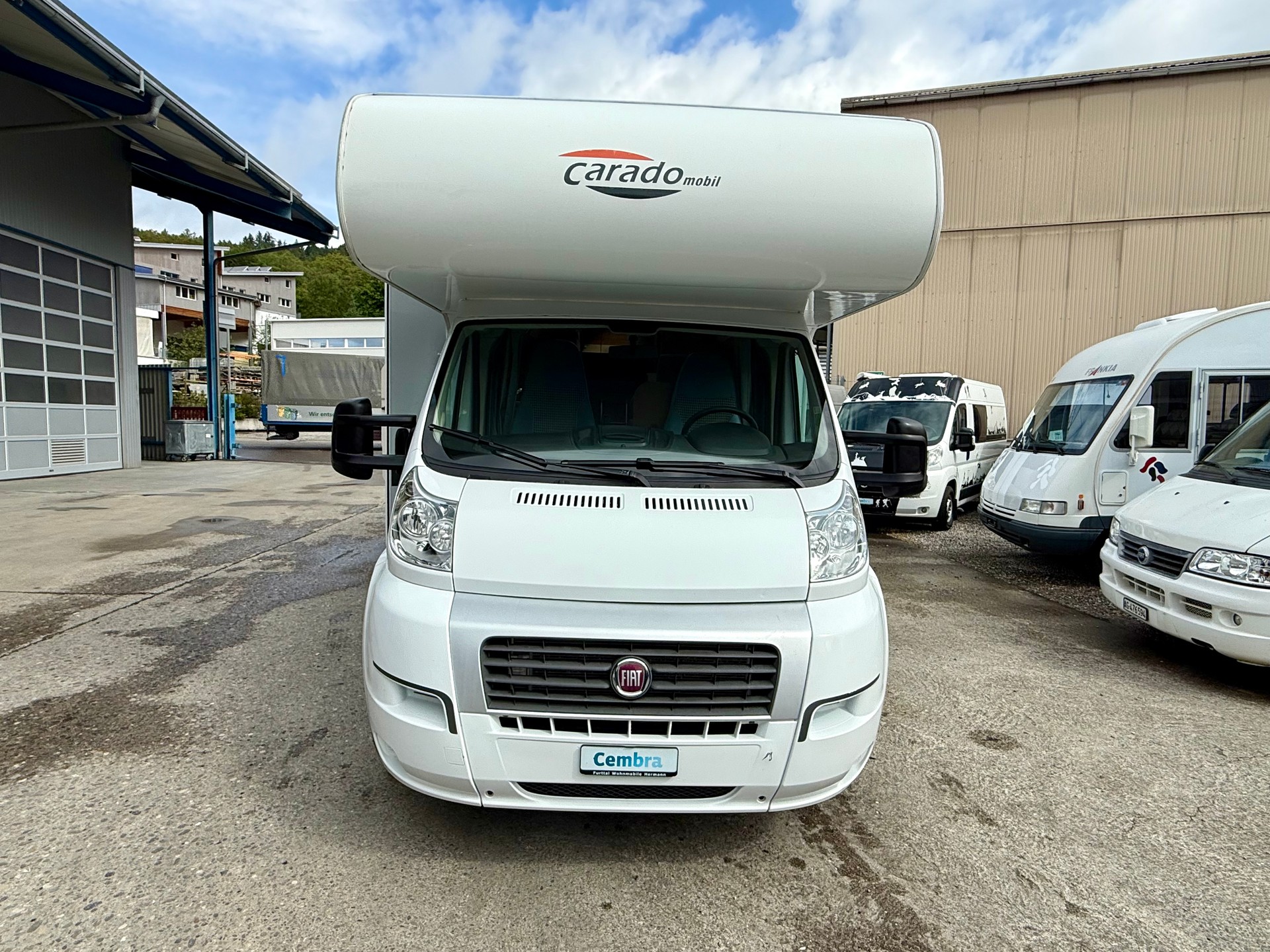 FIAT Carado A464-image-7