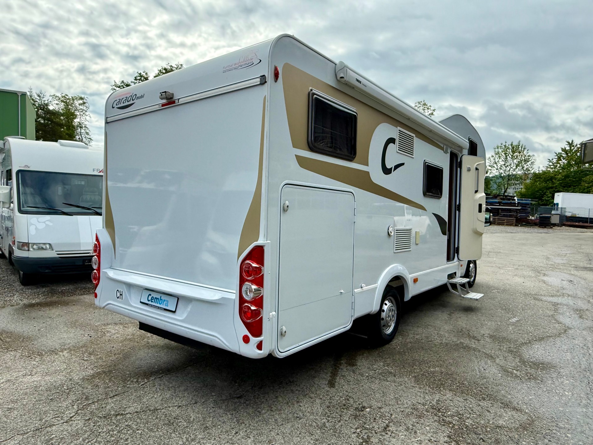 FIAT Carado A464-image-2