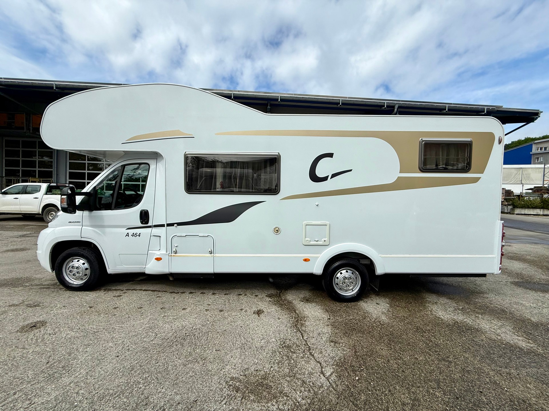 FIAT Carado A464-image-5