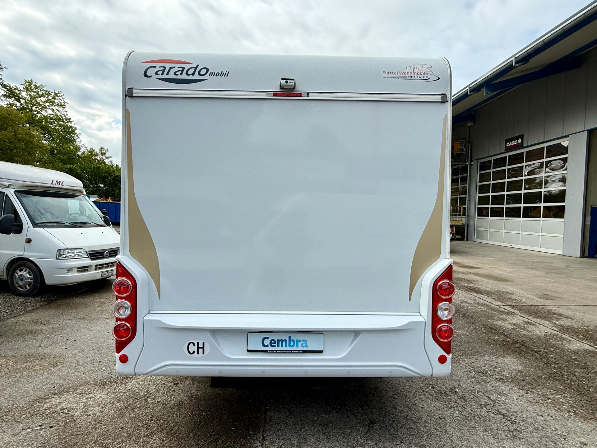 FIAT Carado A464-image-3