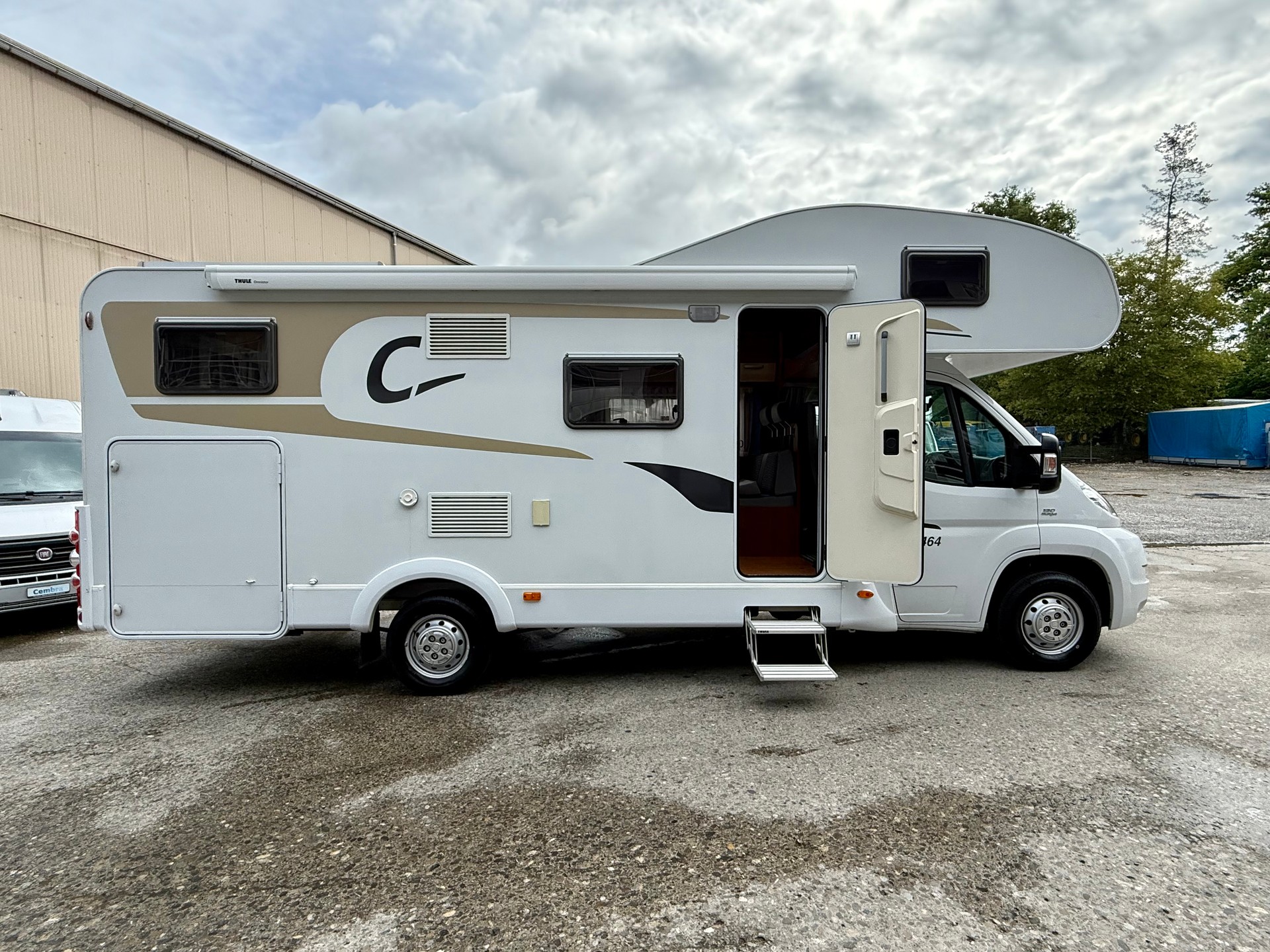 FIAT Carado A464-image-1