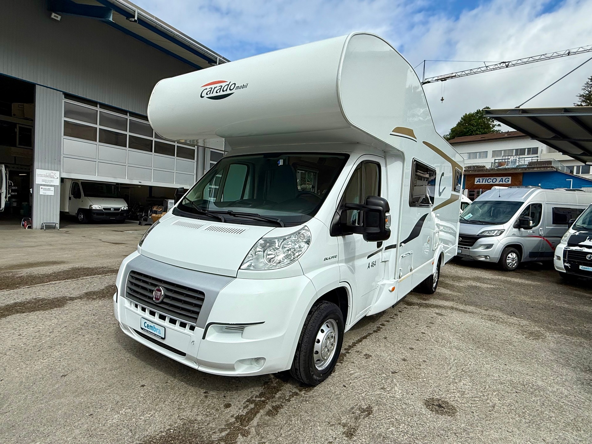 FIAT Carado A464-image-6