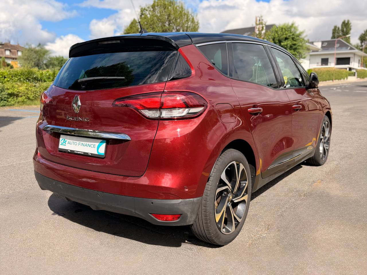 RENAULT Scénic 1.3 16V Turbo Intens EDC-image-5