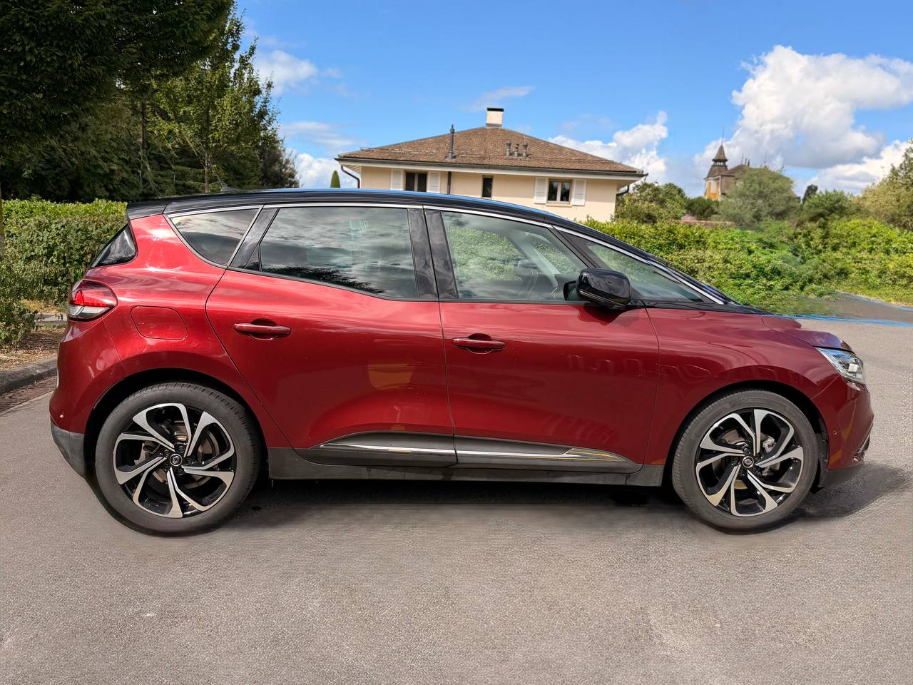 RENAULT Scénic 1.3 16V Turbo Intens EDC-image-6