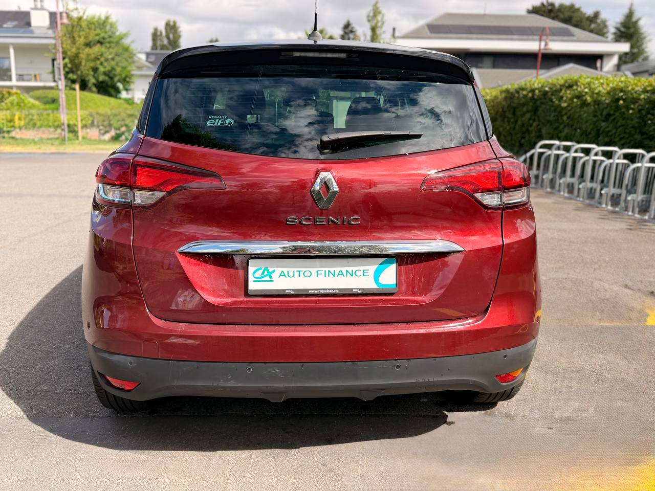 RENAULT Scénic 1.3 16V Turbo Intens EDC-image-4