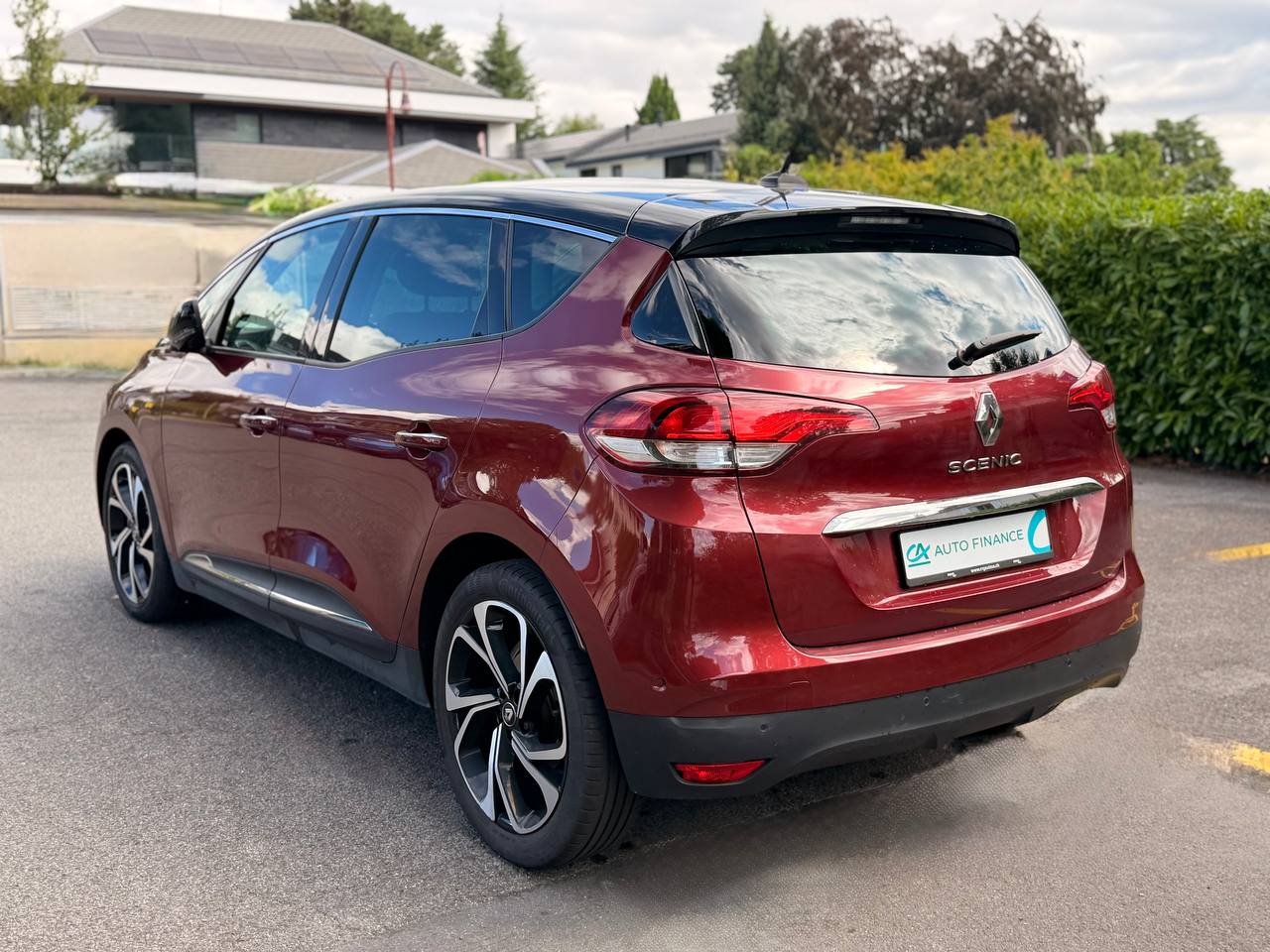 RENAULT Scénic 1.3 16V Turbo Intens EDC-image-3