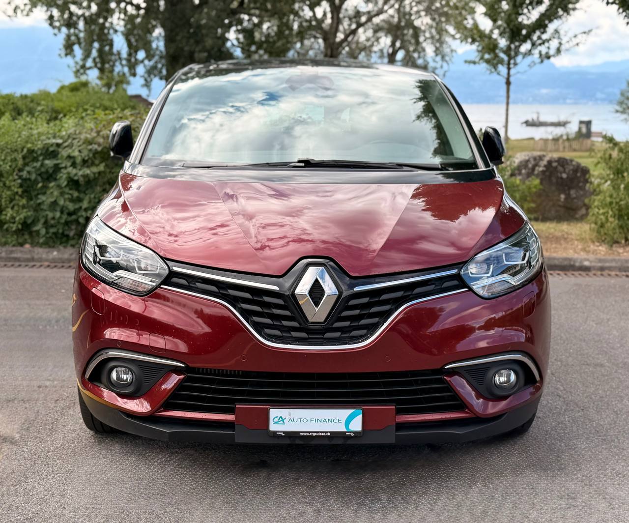 RENAULT Scénic 1.3 16V Turbo Intens EDC-image-0