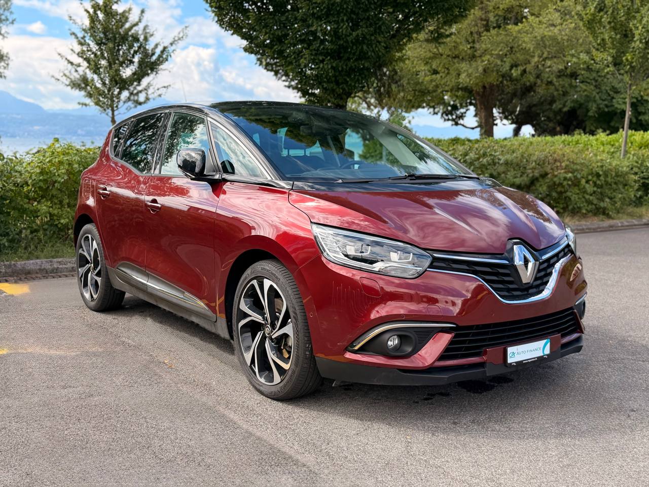 RENAULT Scénic 1.3 16V Turbo Intens EDC-image-7