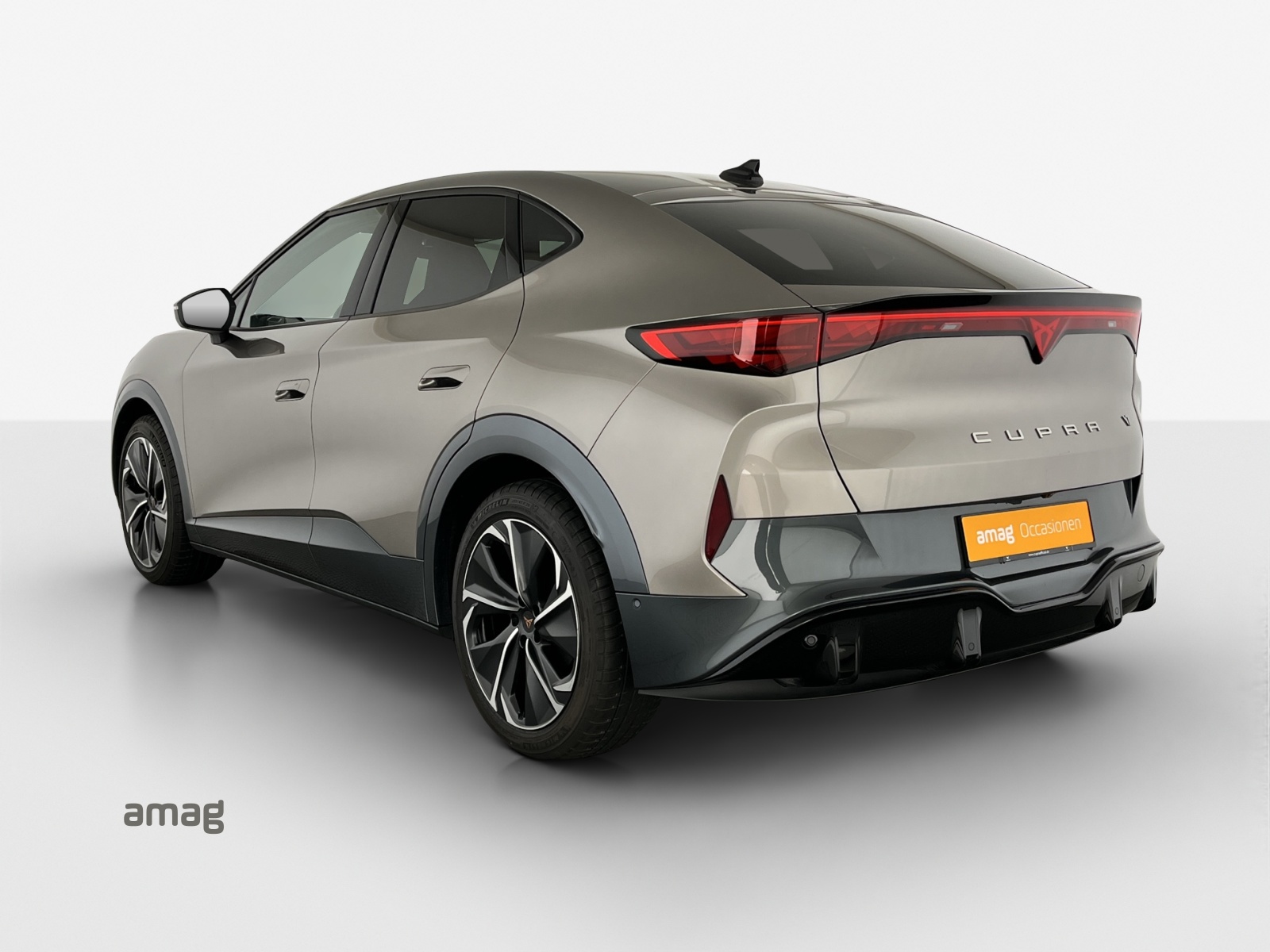 CUPRA Tavascan Type 8 77 kWh VZ-image-2