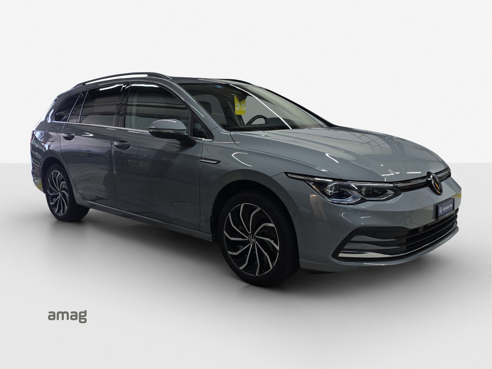 VW Golf Variant 2.0 TSI Style DSG-image-5