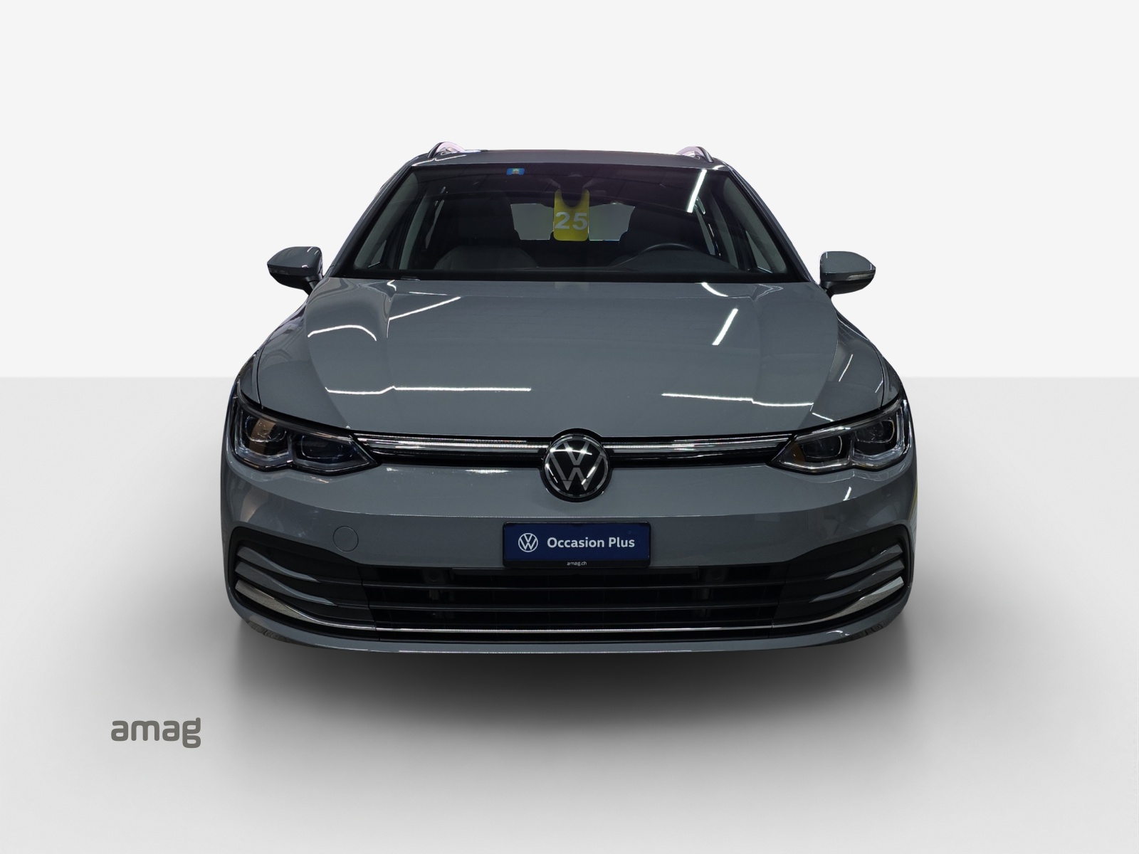 VW Golf Variant 2.0 TSI Style DSG-image-6