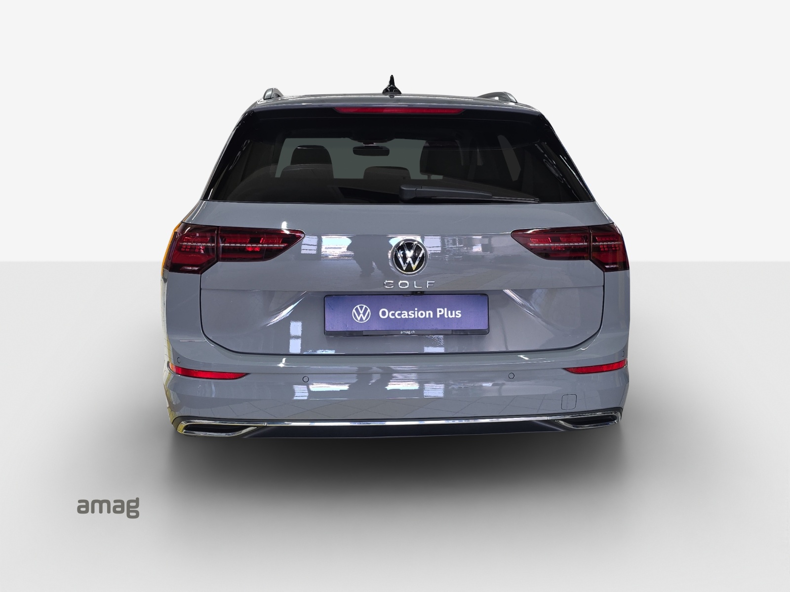 VW Golf Variant 2.0 TSI Style DSG-image-3