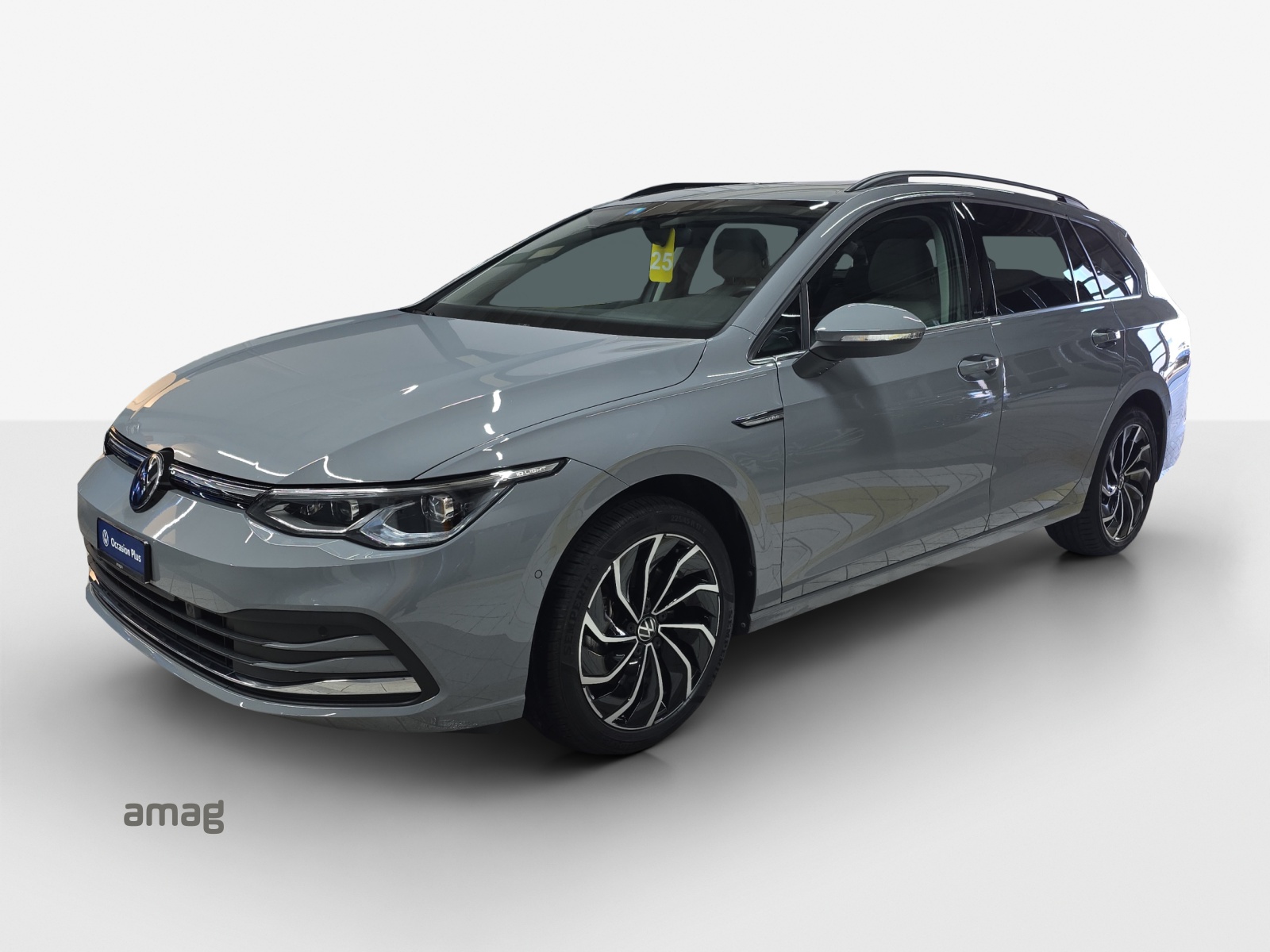 VW Golf Variant 2.0 TSI Style DSG-image-0