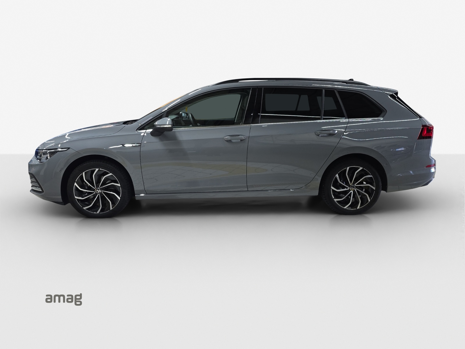 VW Golf Variant 2.0 TSI Style DSG-image-1