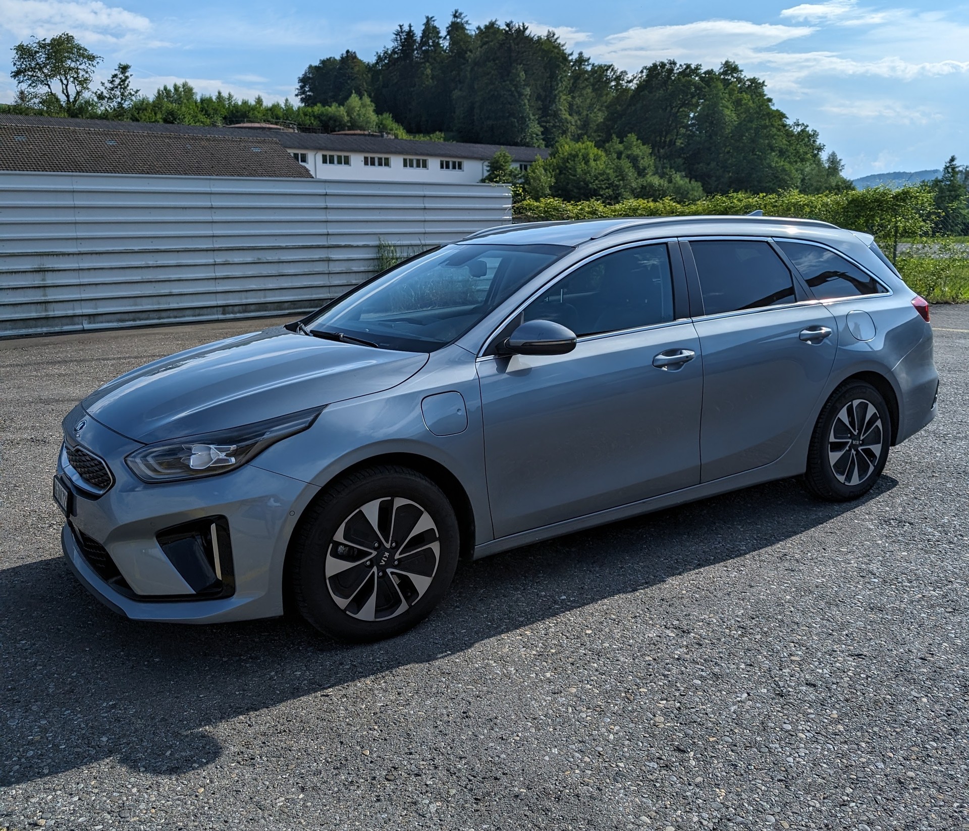 KIA 1.6 GDi Plug-in Hybrid Style-image-2