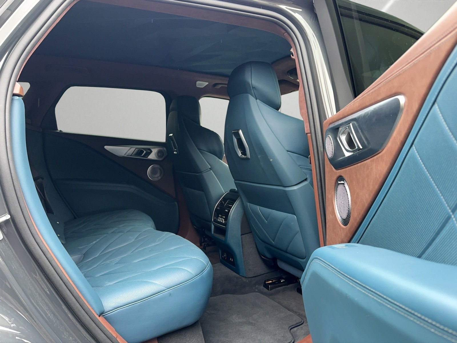 BMW XM xDrive 50e PHEV Steptronic-image-12