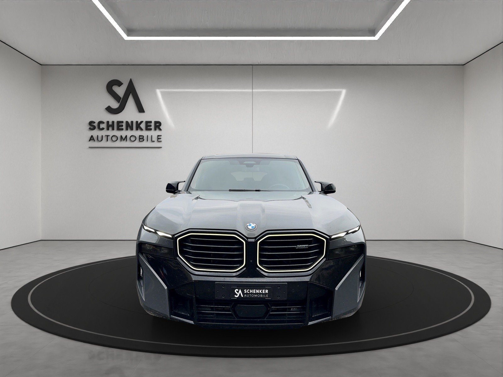 BMW XM xDrive 50e PHEV Steptronic-image-7