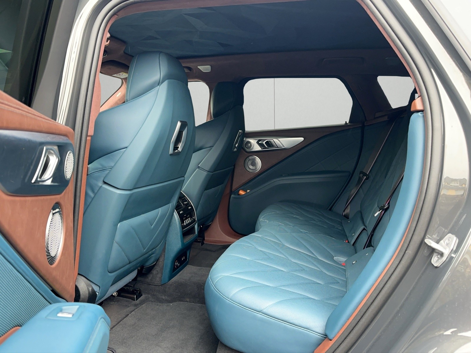BMW XM xDrive 50e PHEV Steptronic-image-10