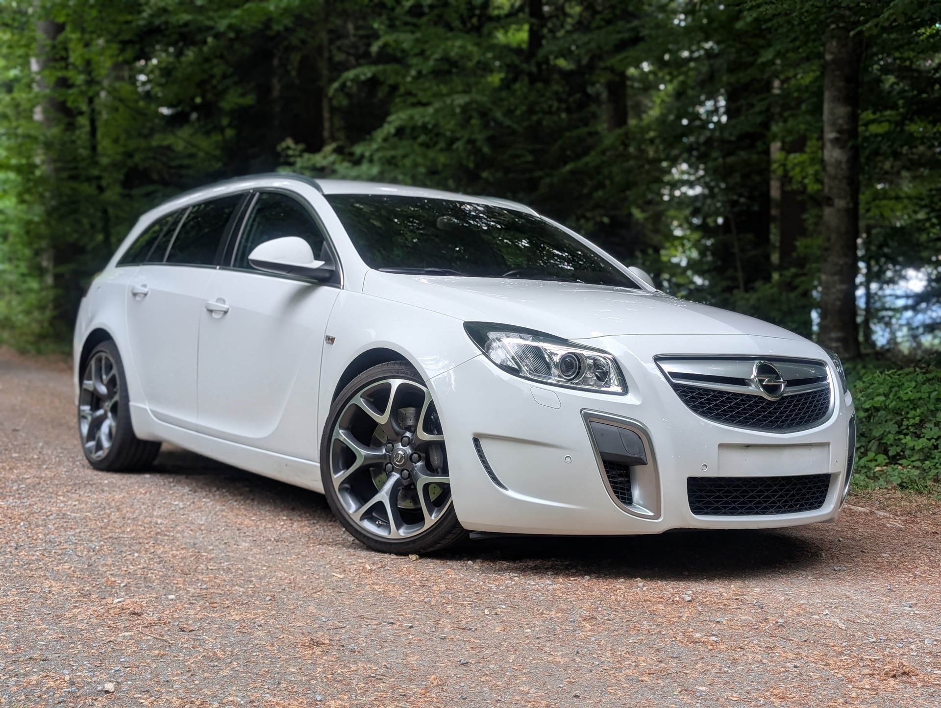 OPEL Sports Tourer 2.8 Turbo OPC 4WD Automatic-image-0