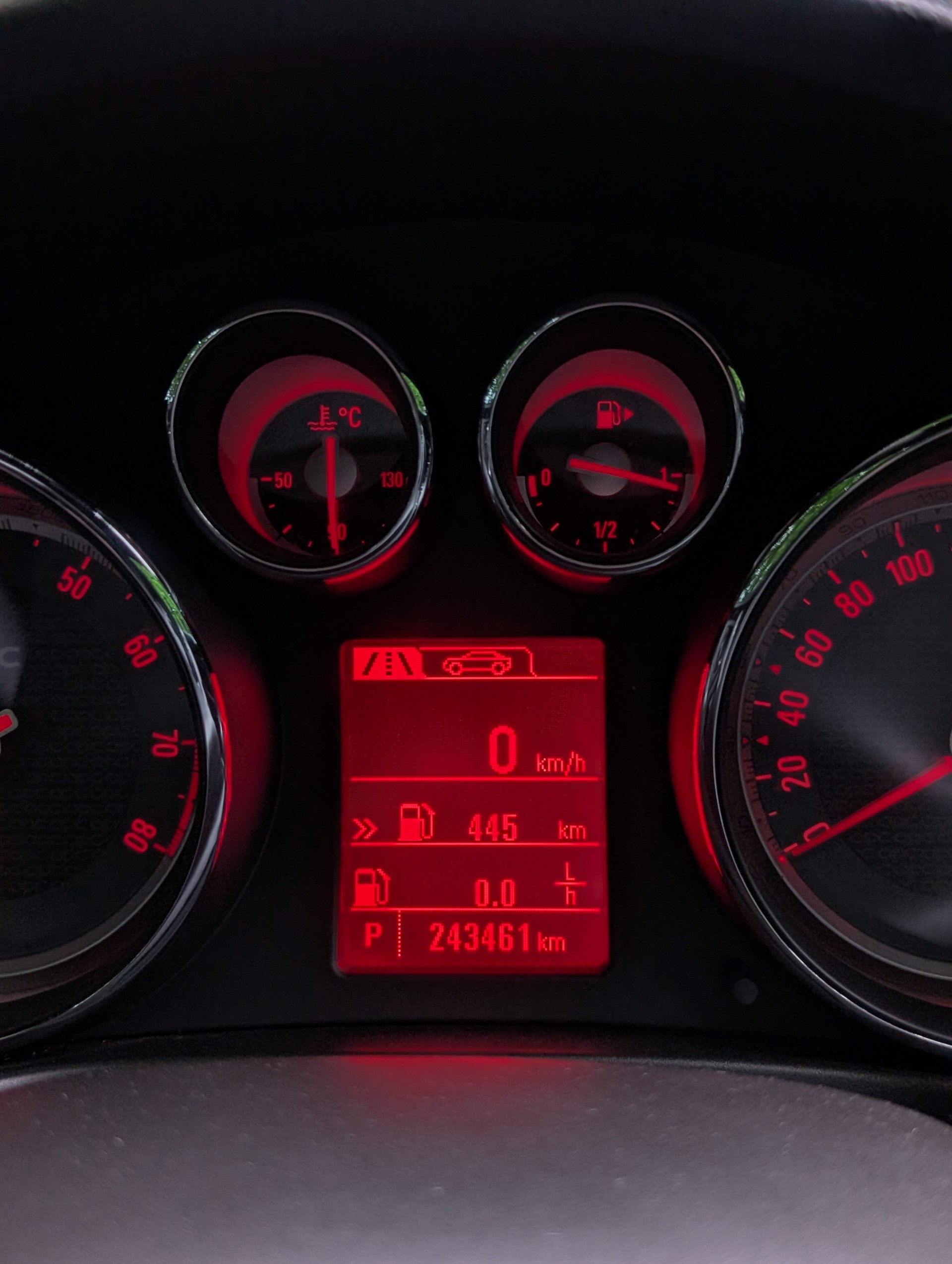 OPEL Sports Tourer 2.8 Turbo OPC 4WD Automatic-image-5