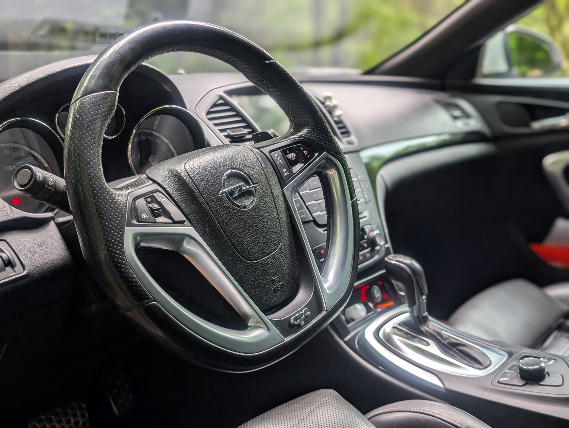 OPEL Sports Tourer 2.8 Turbo OPC 4WD Automatic-image-2