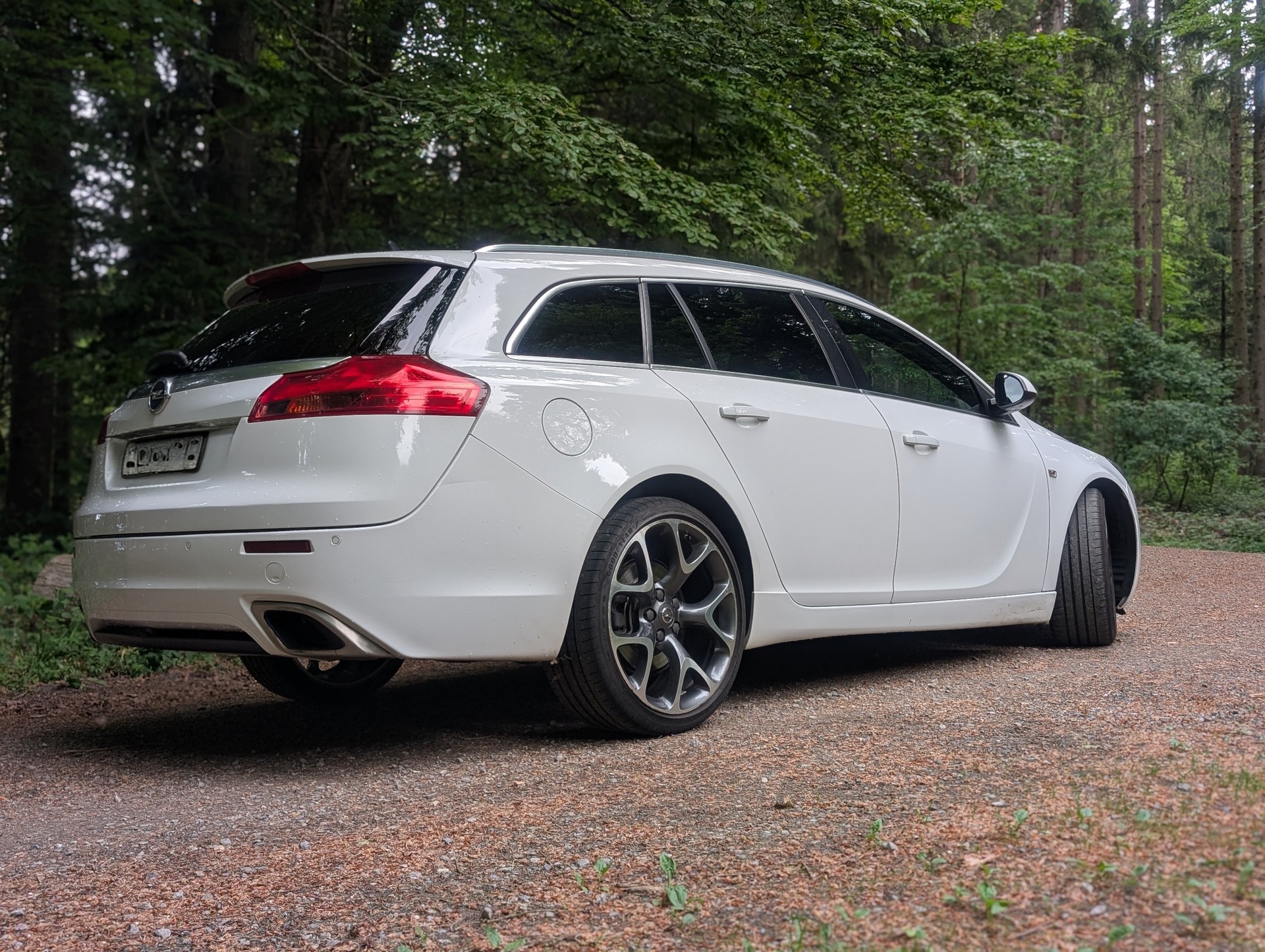 OPEL Sports Tourer 2.8 Turbo OPC 4WD Automatic-image-1