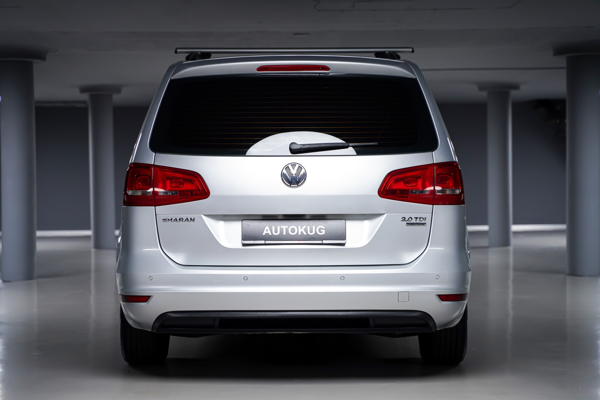 VW Sharan 2.0 TDI BMT Comfortline 4Motion-image-5