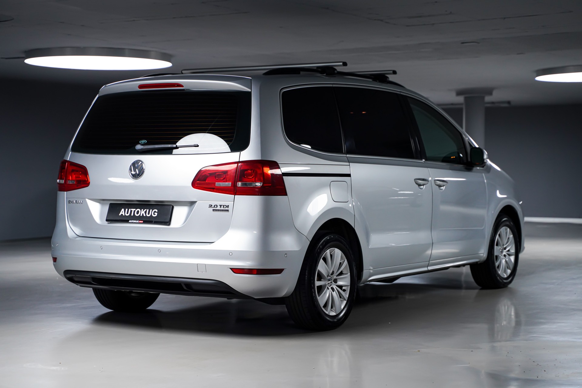 VW Sharan 2.0 TDI BMT Comfortline 4Motion-image-4