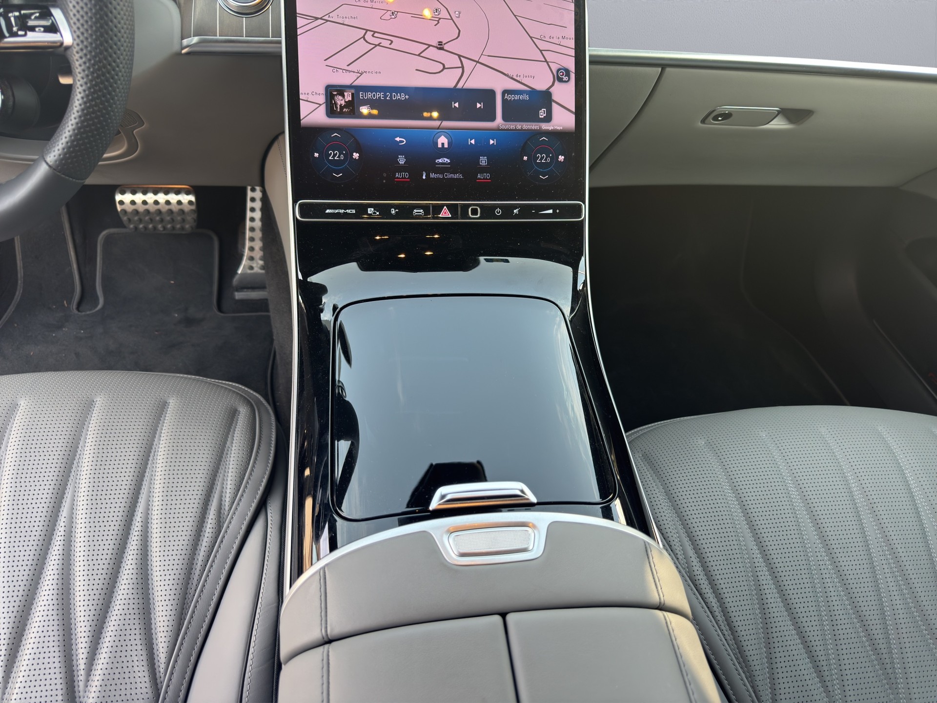 MERCEDES-BENZ S 63 AMG E Performance 4Matic-image-13