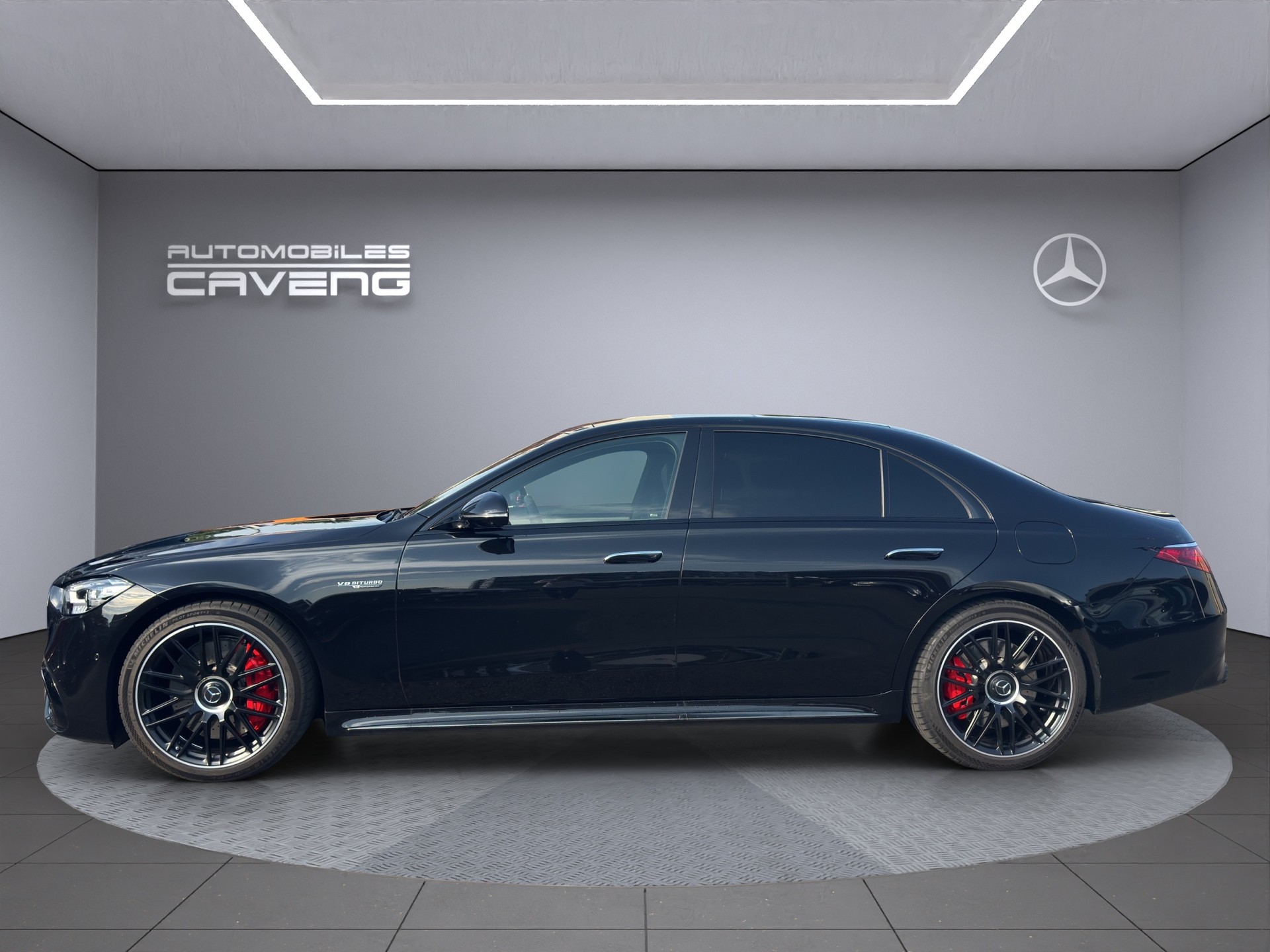MERCEDES-BENZ S 63 AMG E Performance 4Matic-image-1
