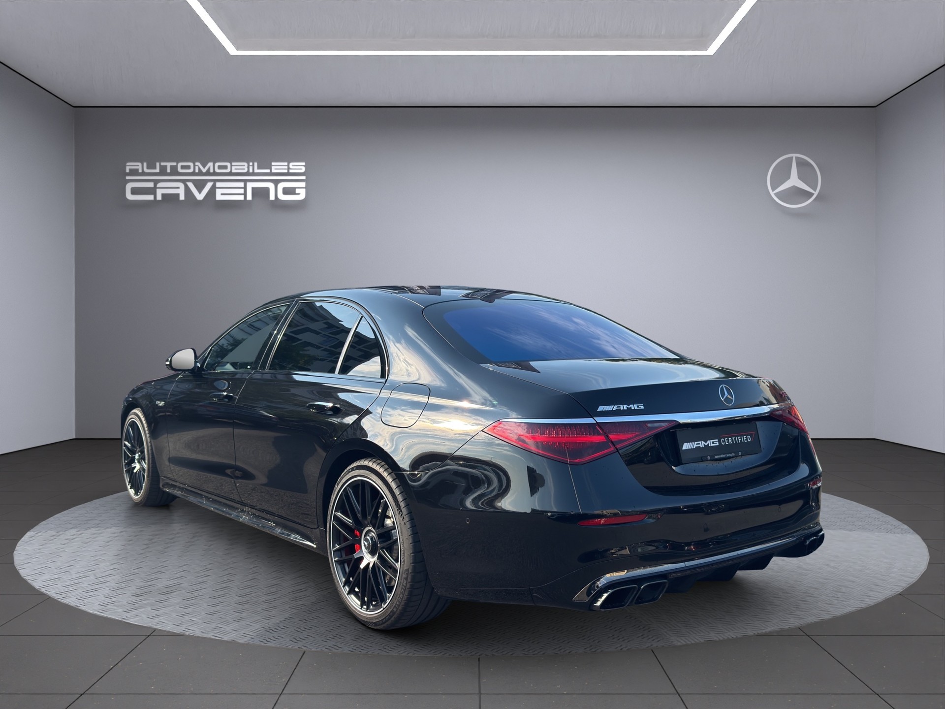 MERCEDES-BENZ S 63 AMG E Performance 4Matic-image-2