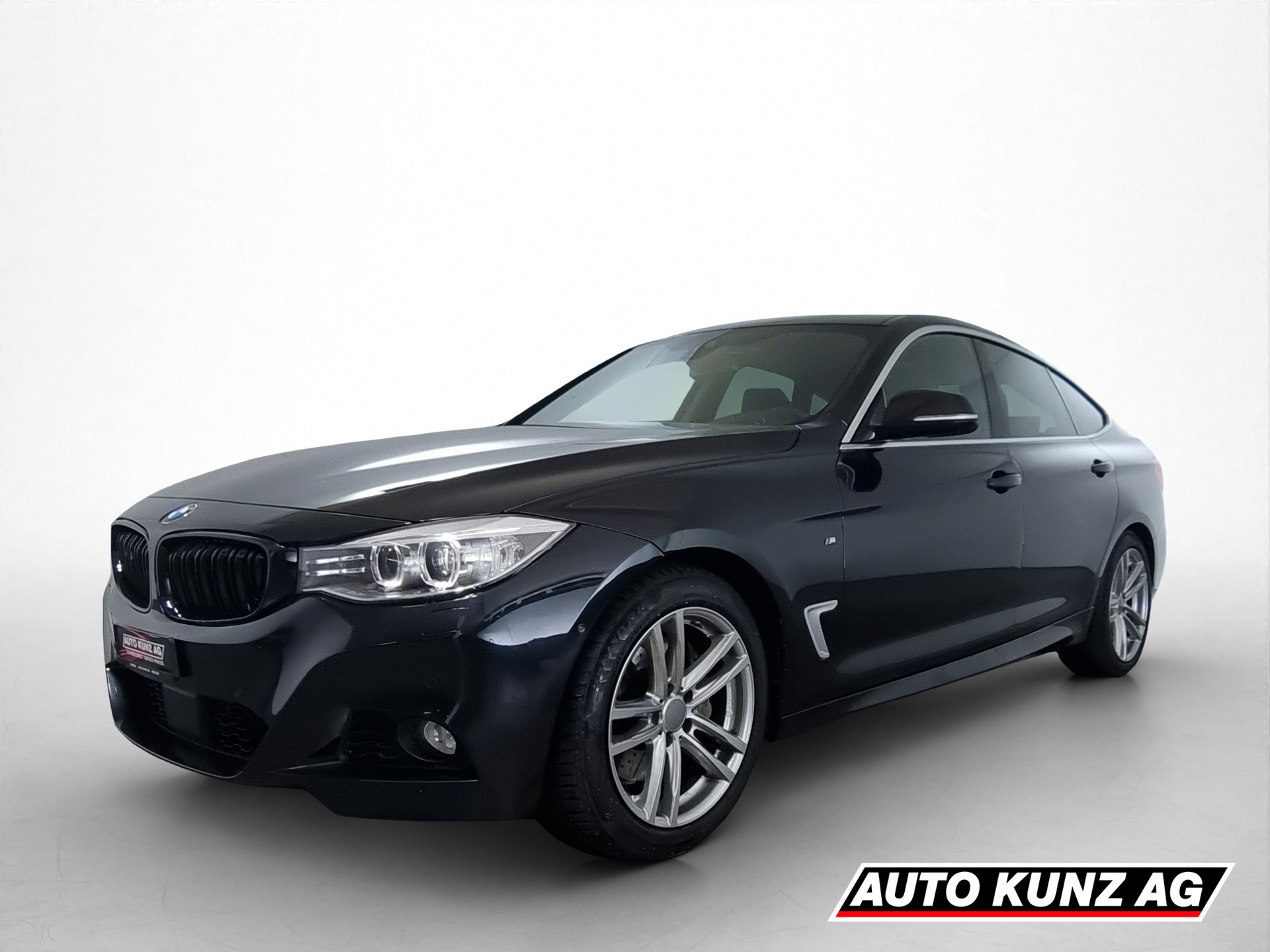 BMW 335i GT xDrive-image-0