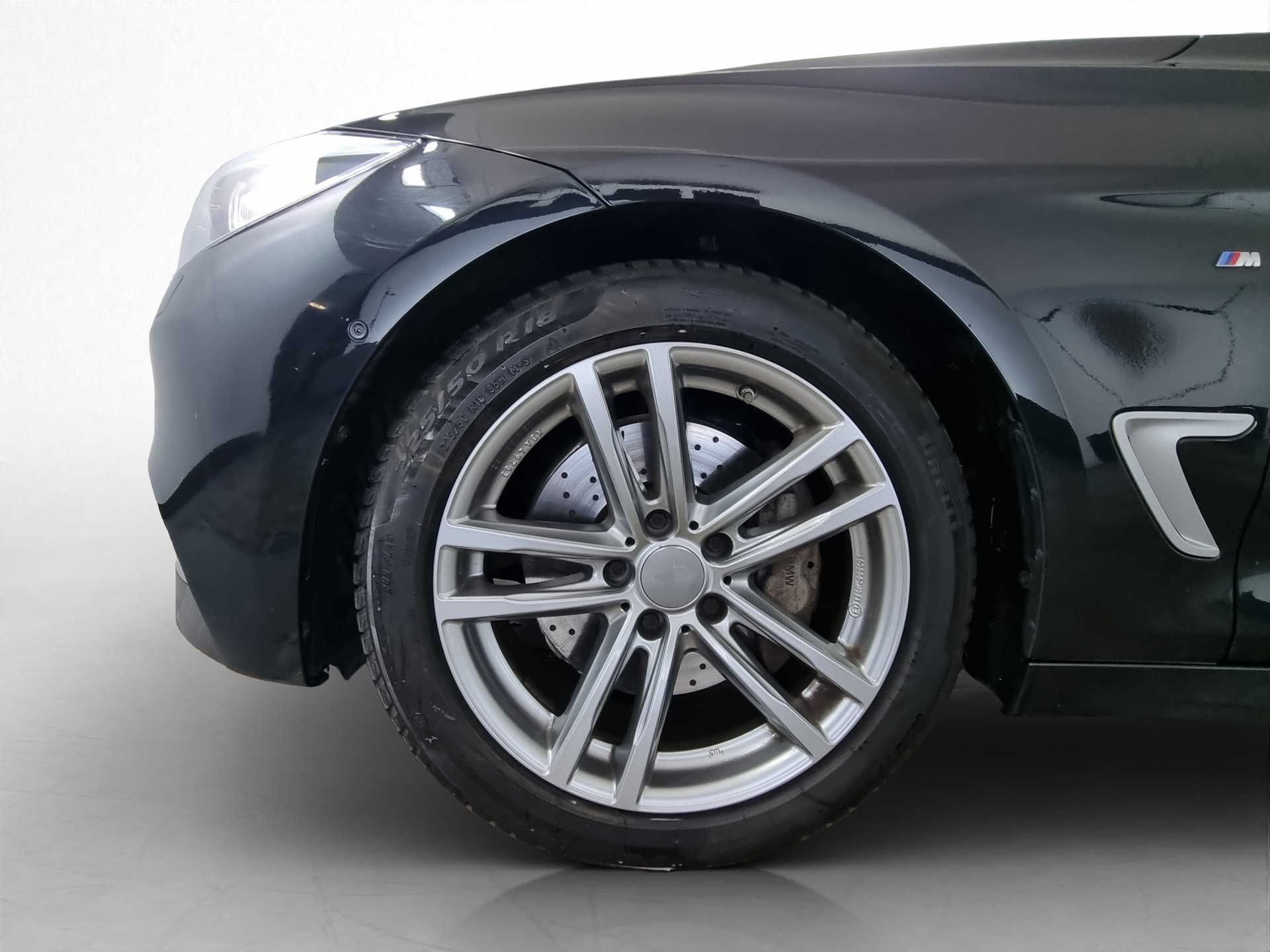 BMW 335 Gran Turismo xDrive-image-15