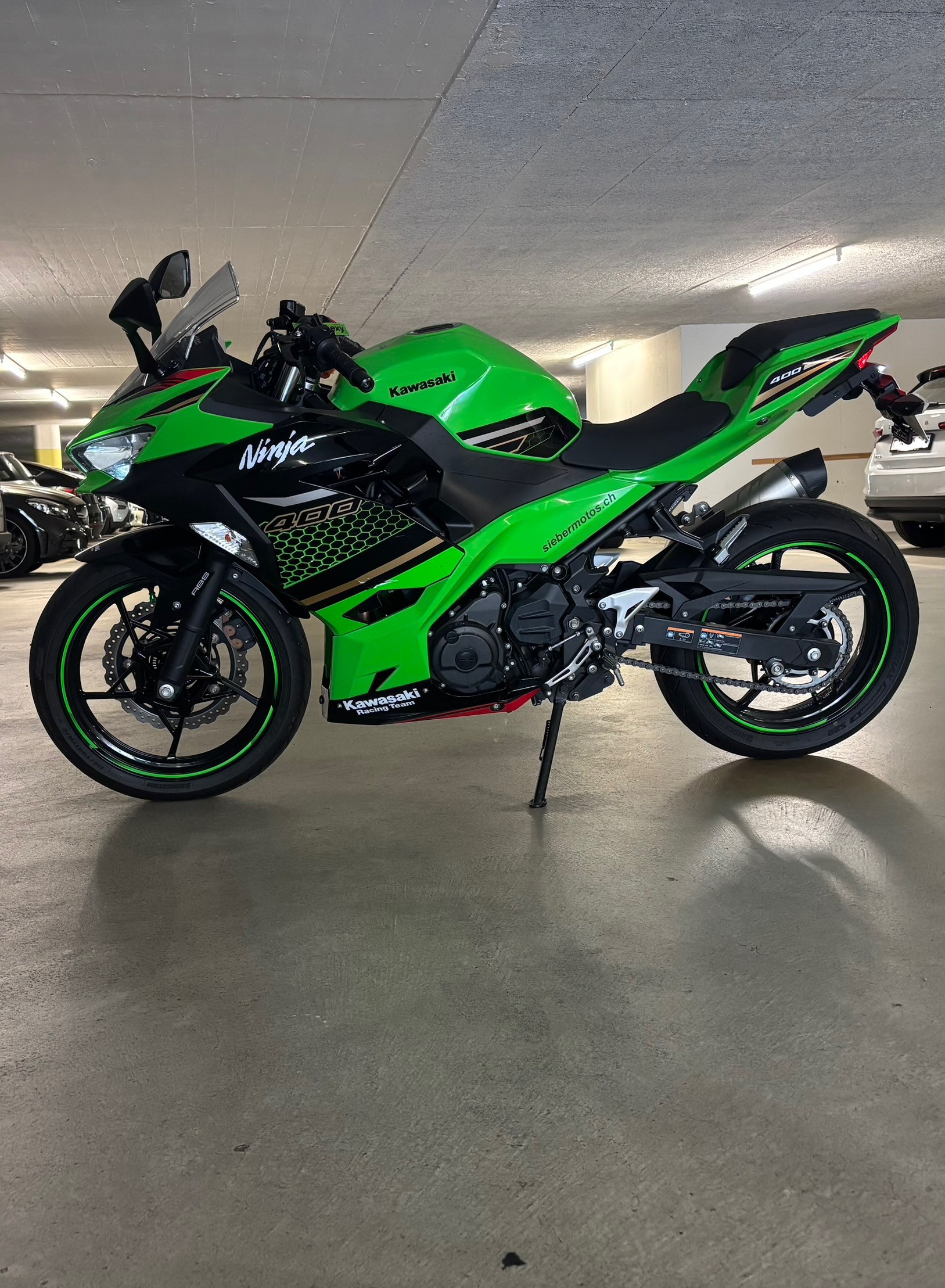KAWASAKI Ninja 400 ABS