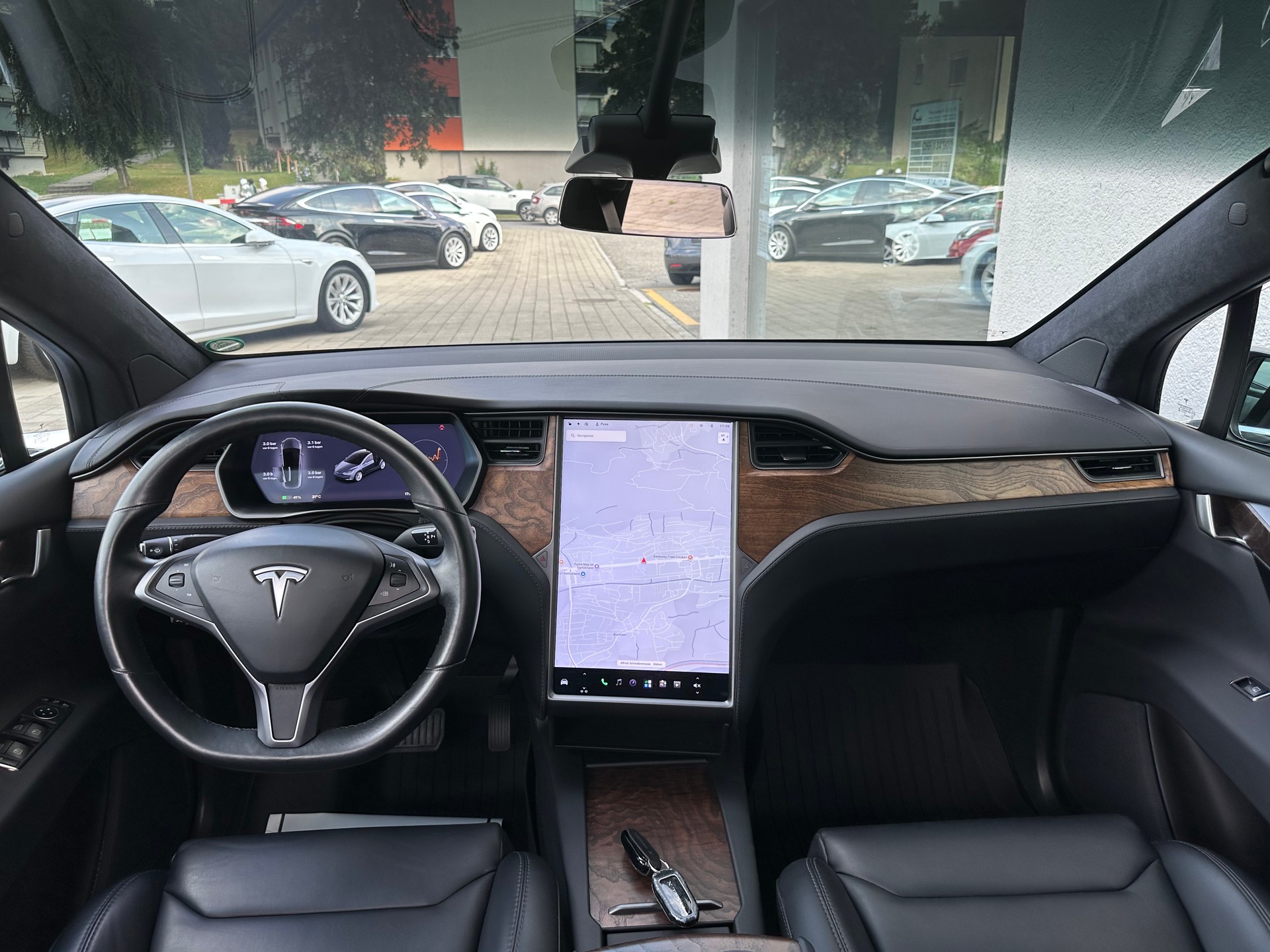 TESLA Model X *RAVEN* Maximale-Reichweite-image-8