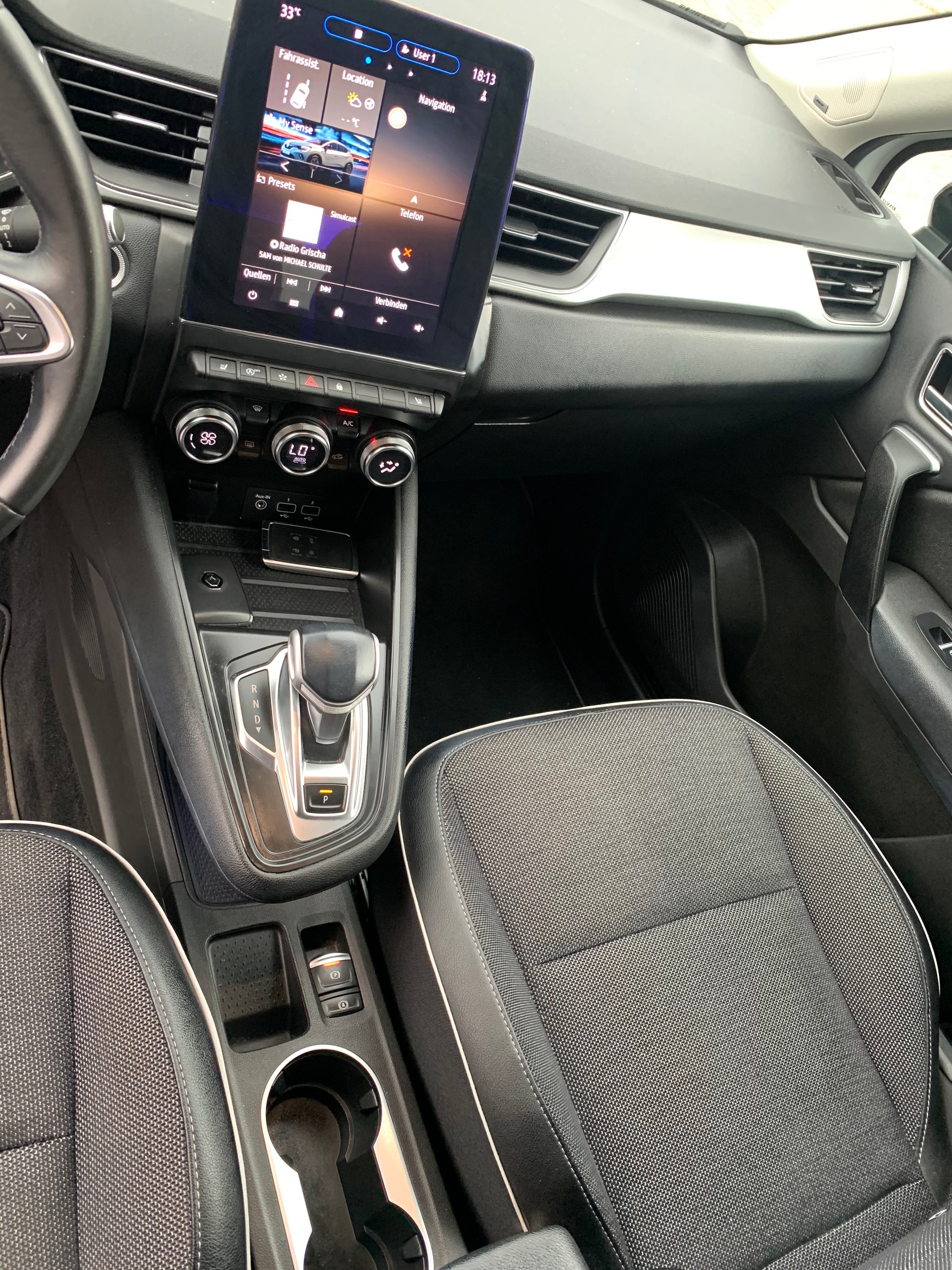 RENAULT Captur 1.3 TCe Edition1 EDC-image-8