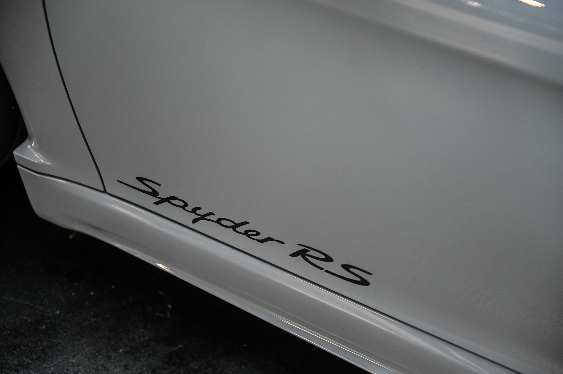 PORSCHE 718 Spyder RS PDK-image-21