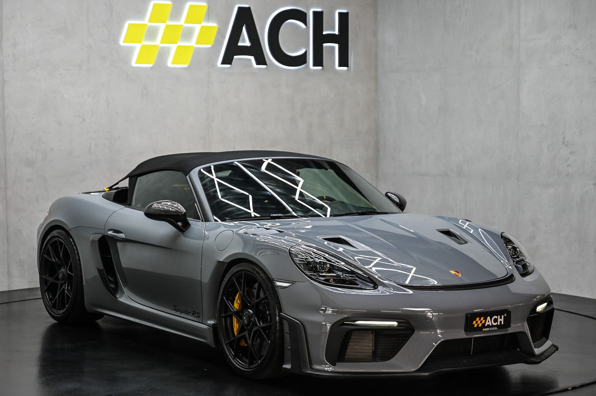 PORSCHE 718 Spyder RS PDK-image-3